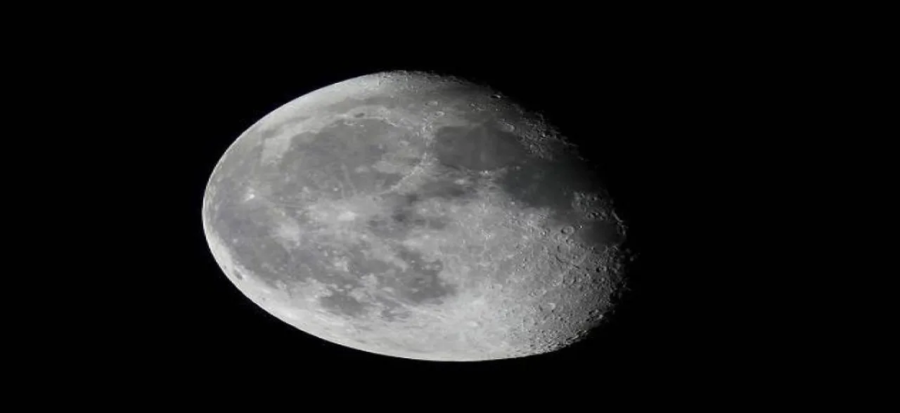 NASA orbiter spots water molecules moving around on Moon