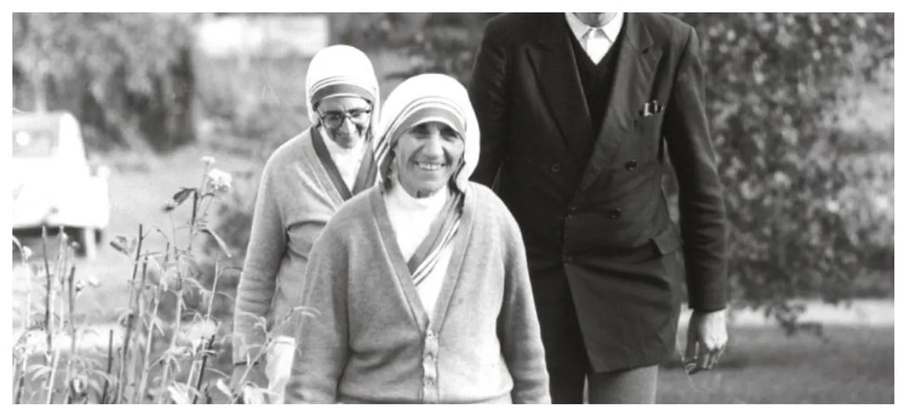 Mother Teresaâ€™s biopic at work, Seema Upadhyay to direct 