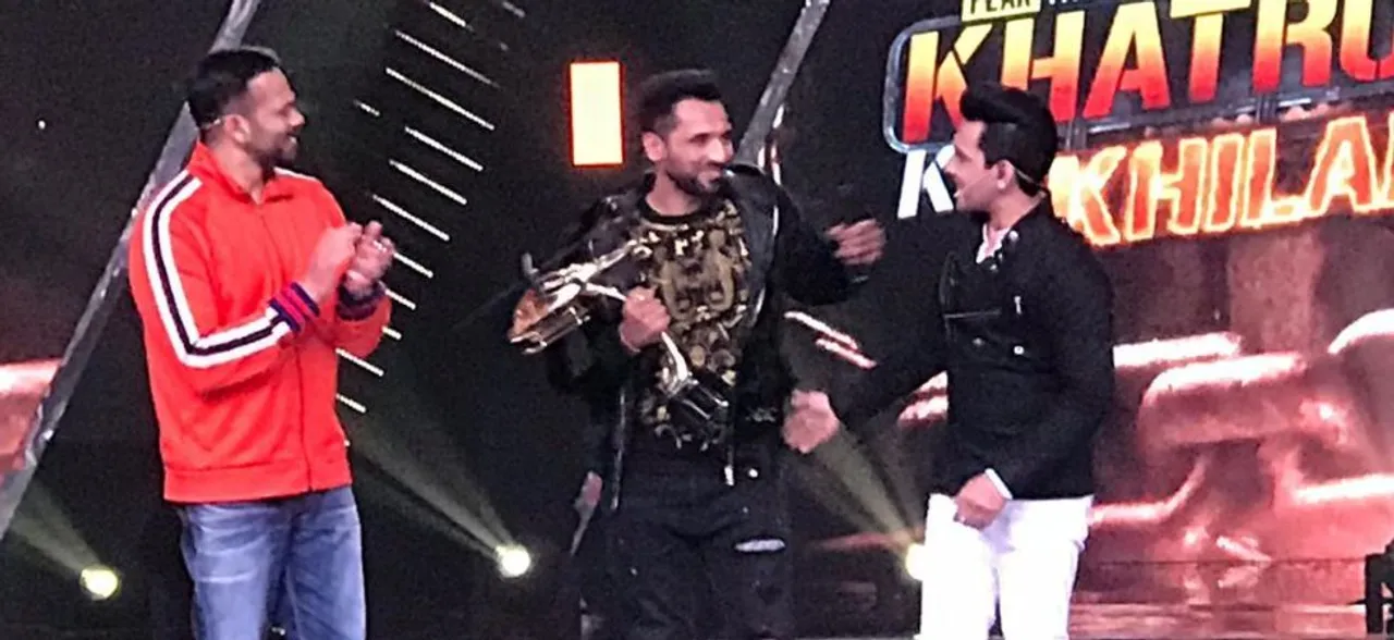 Khatron Ke Khiladi 9: Punit Pathak bags the trophy, take a look at previous WINNERS