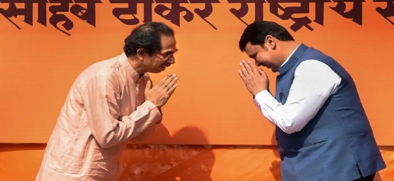Opinion Poll: BJP-Shiv Sena may lose 8 seats in Maharashtra, Congress-NCP to improve figures 