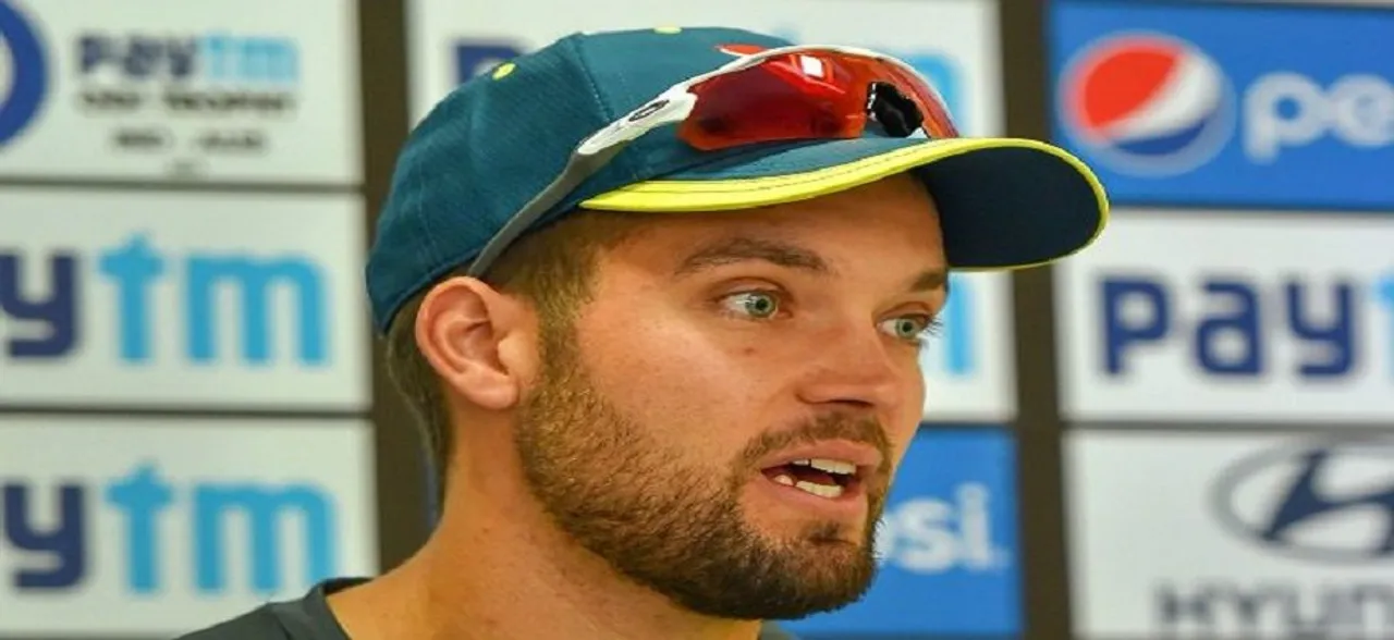 We are really confident moving with same squad in World Cup: Alex Carey 