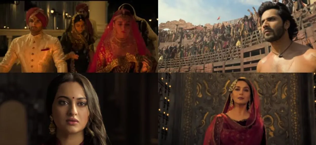 Kalank Teaser OUT: We love Alia Bhatt but Varun Dhawan steals the show