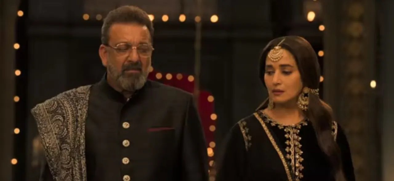 Attention all Madhuri Dixit-Sanjay Dutt fans! Bollywoodâ€™s iconic jodi is BACK after 22 years