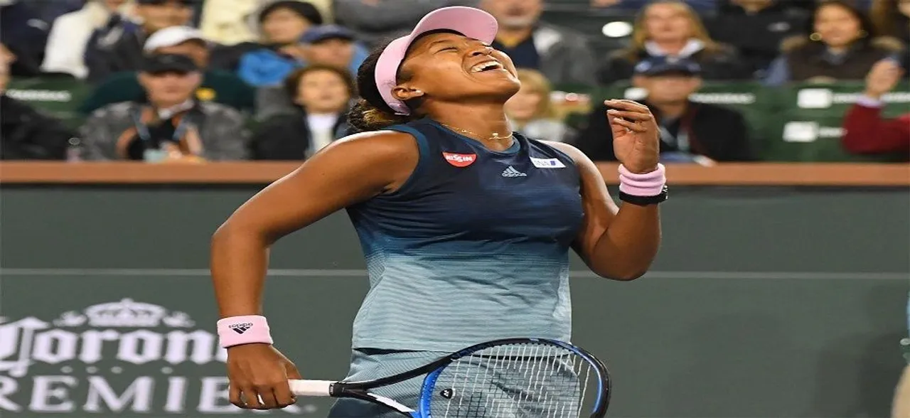 Naomi Osaka, defending champion, enters fourth round of Indian Wells tournament