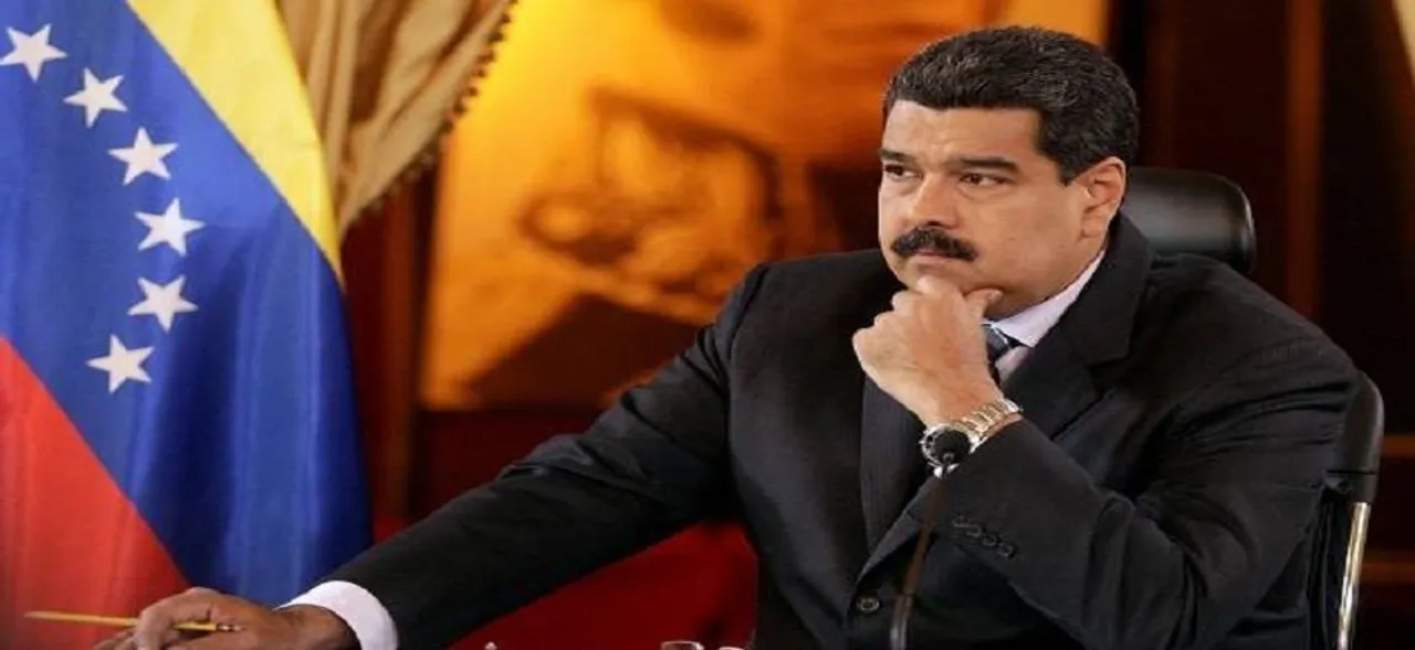 Mike Pompeo hopes India won't buy oil from Venezuela's Nicolas Maduro govt