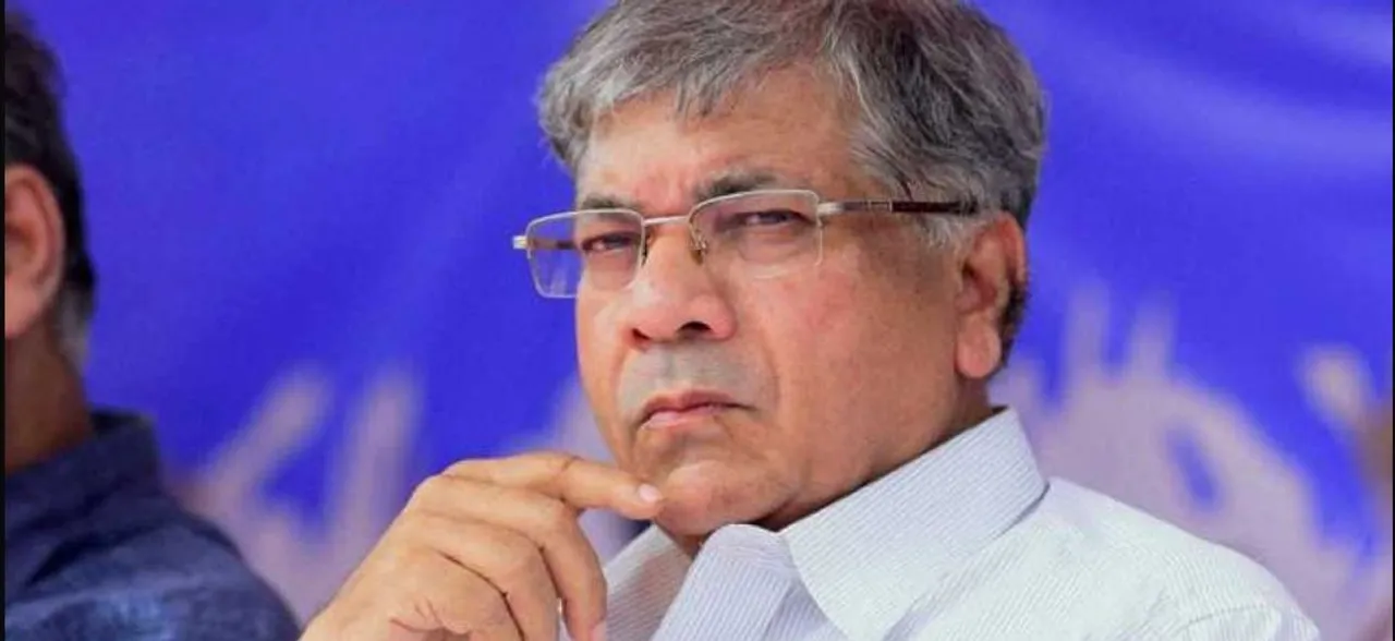 Congress-Prakash Ambedkar talk on alliance fails, BBM to contest on all 48 seats in Maharashtra