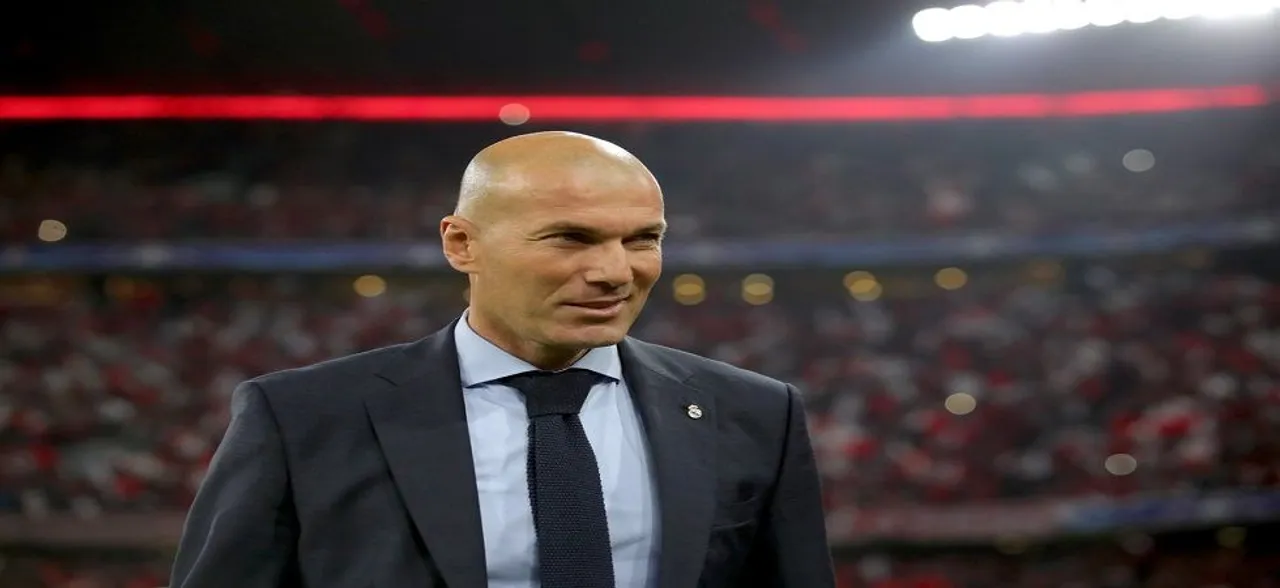 Zinedine Zidane makes shock return to Real Madrid, Santiago Solari sacked