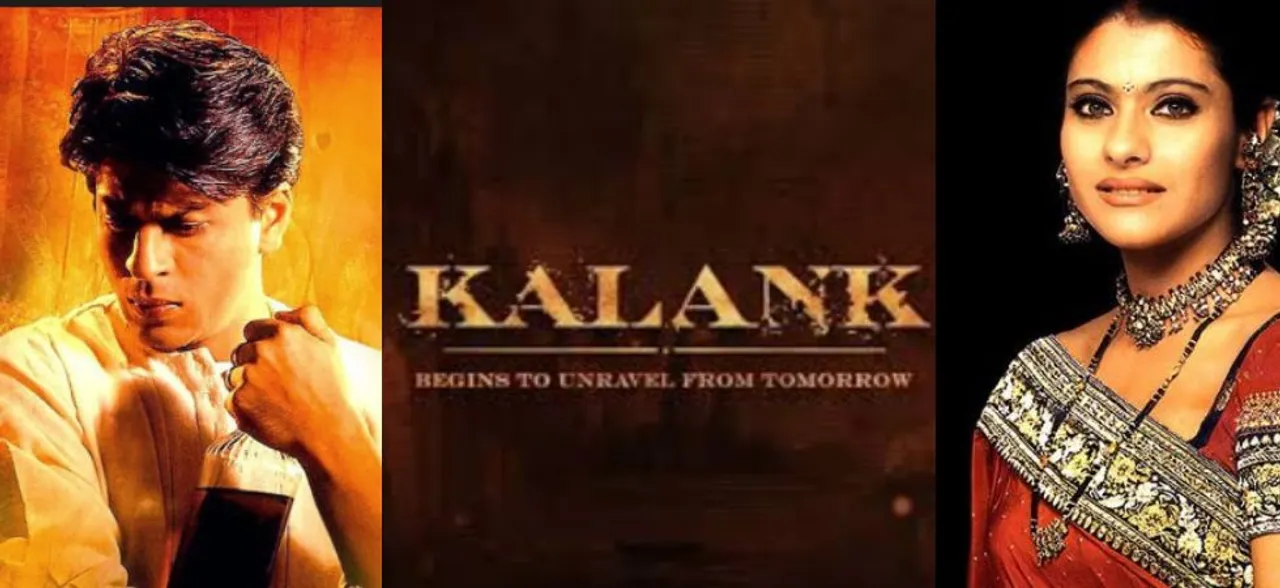 What! Karan Johar's dream cast for Kalank had Shah Rukh and Kajol in it!