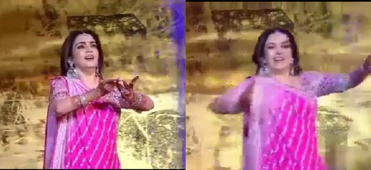 Watch: Nita Ambaniâ€™s dance performance at son Akashâ€™s wedding will steal your hearts