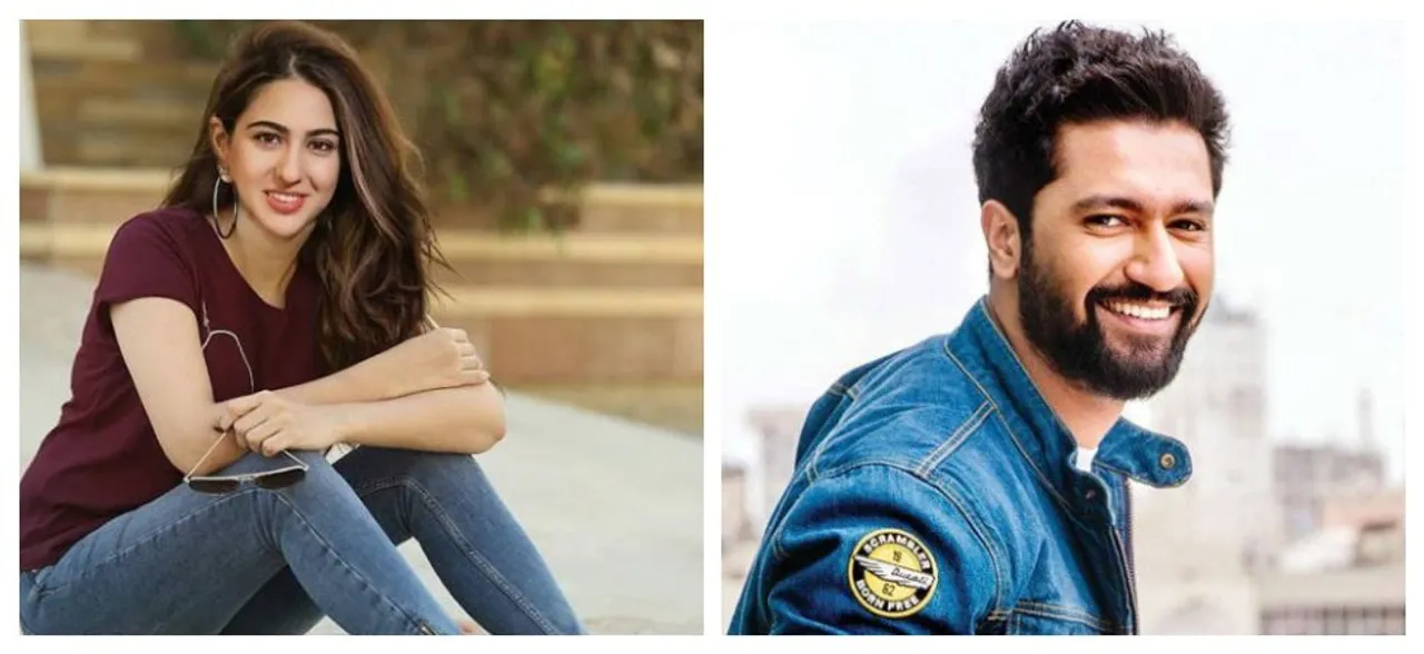 Did Sara Ali Khan say NO to Vicky Kaushal starrer in Shoojit Sircar's Udham Singh?