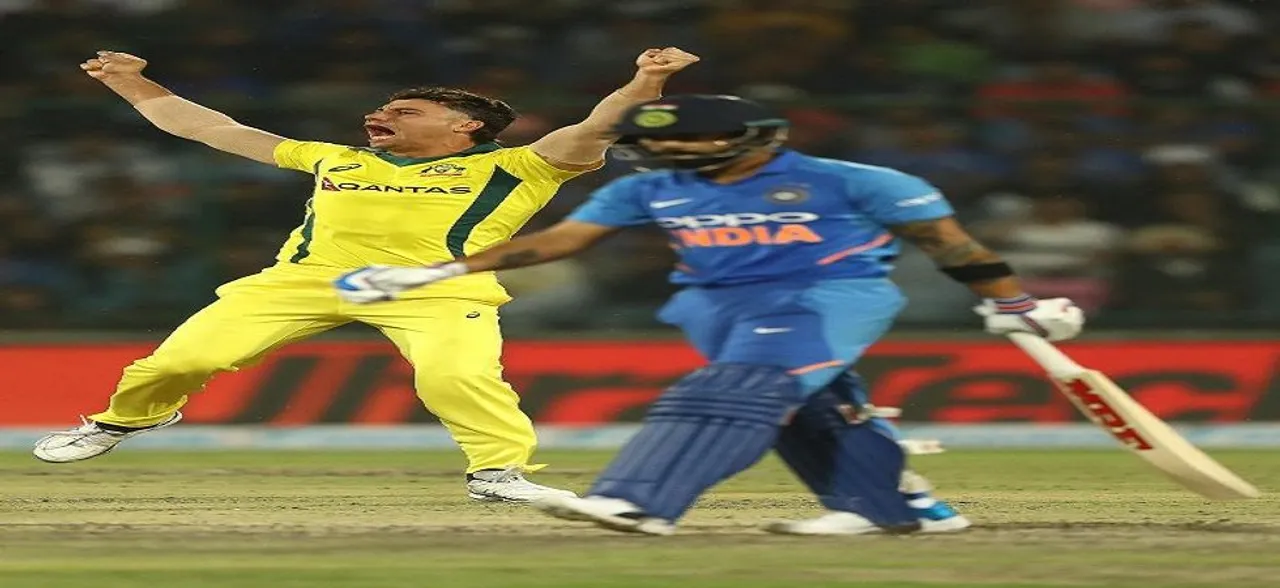 IND Vs AUS: 5th ODI HIGHLIGHTS: Australia beat India by 35 runs to clinch series 3-2
