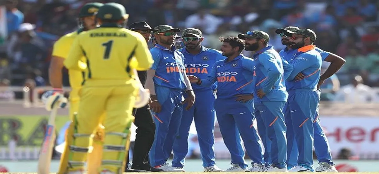 Will dew play a factor in deciding ODI between India and Australia in Delhi?