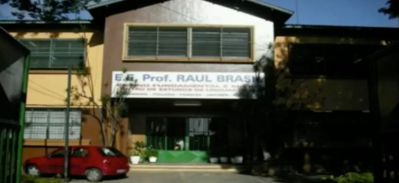 Several children killed in school shooting near Sao Paulo in Brazil