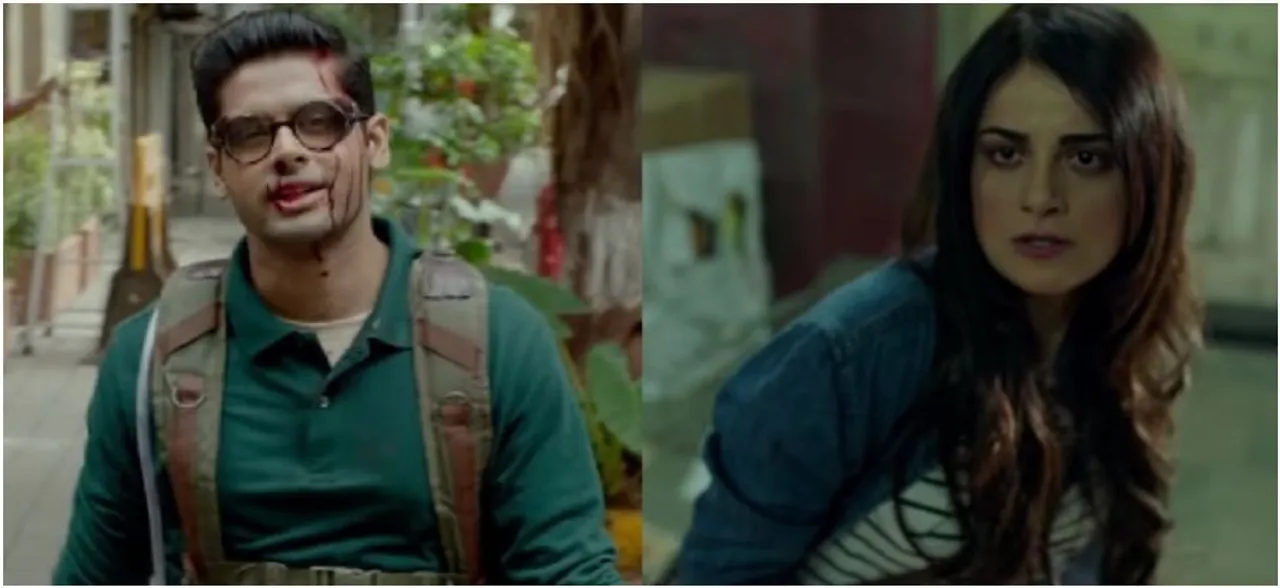  Mard Ko Dard Nahi Hota took the inspiration from a kid at a dentist clinic