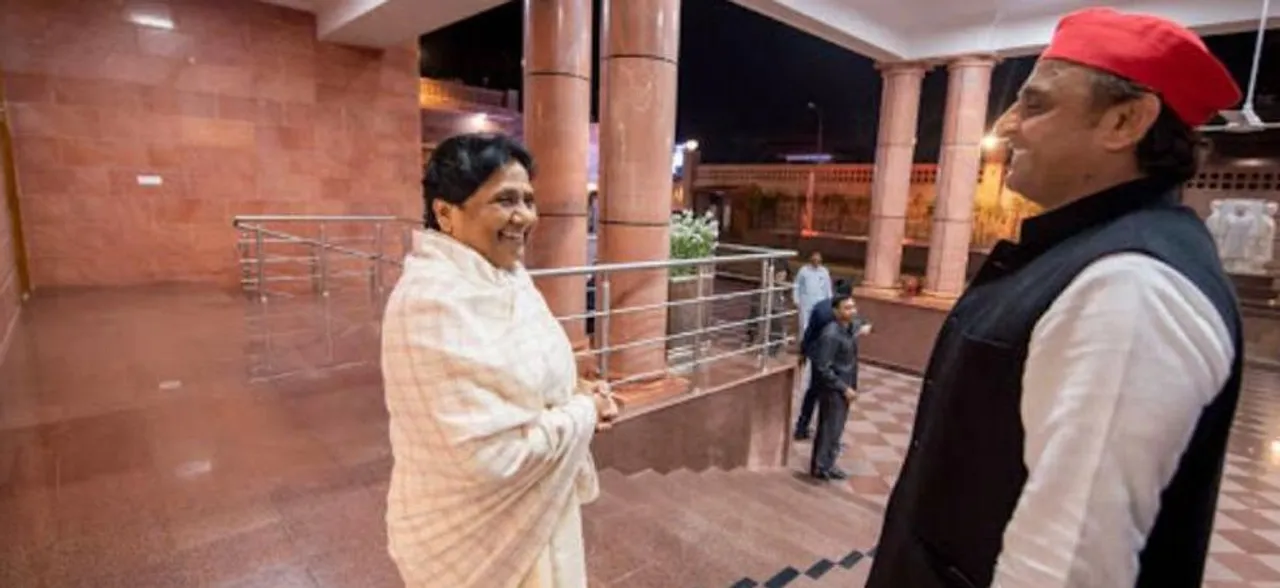 Mayawati unhappy after Priyanka Gandhi meets Bhim Army chief: Sources  