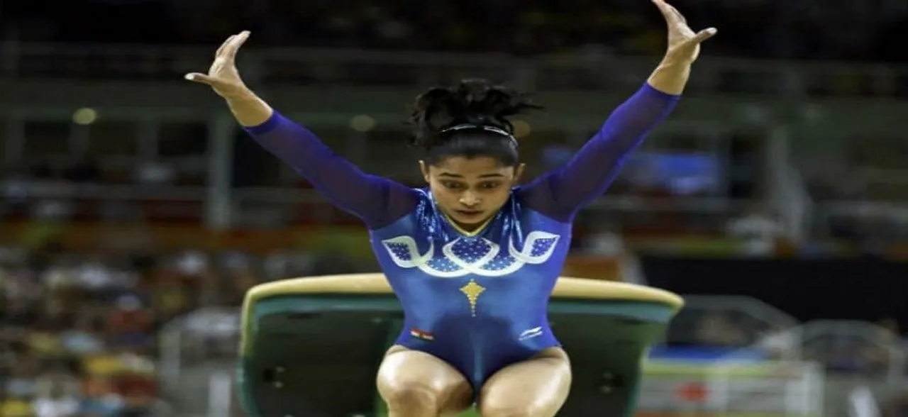 Dipa qualifies for final round of Artistic Gymnastics World Cup