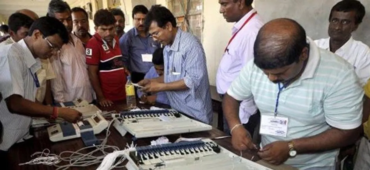 Over 20 opposition parties approach Supreme Court on EVMs, hearing today