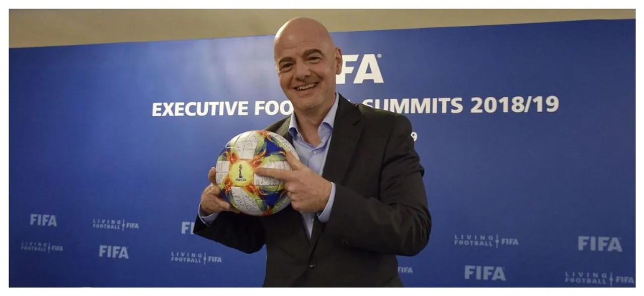 FIFA World Cup expansion, gulf crisis dominate football governing body's meeting