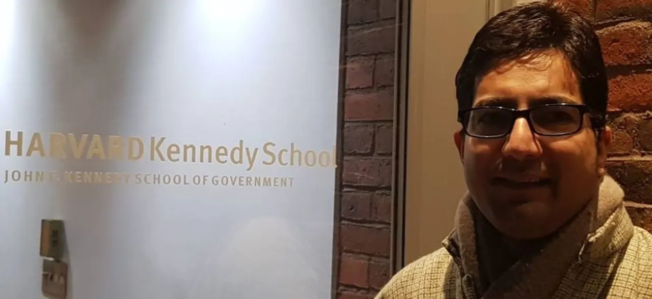 Former Kashmiri bureaucrat, Shah Faesal set to launch party on March 17, Shehla Rashid likely to join