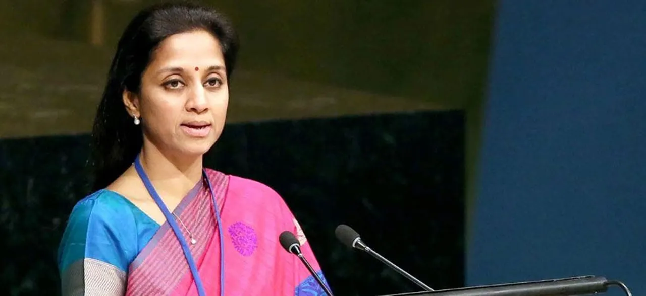 Lok Sabha Polls: NCP releases its first list of candidates, Supriya Sule to contest from Baramati 