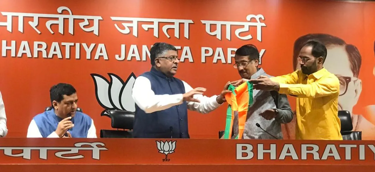 In big blow to Congress, Sonia Gandhi's close aide Tom Vadakkan joins BJP