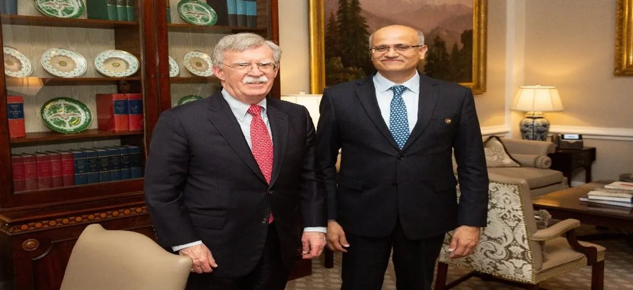  India, US seek tangible and irreversible action by Pakistan against terrorists