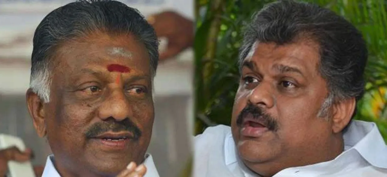 AIADMK allots one Lok Sabha seat to GK Vasan's Tamil Maanila Congress