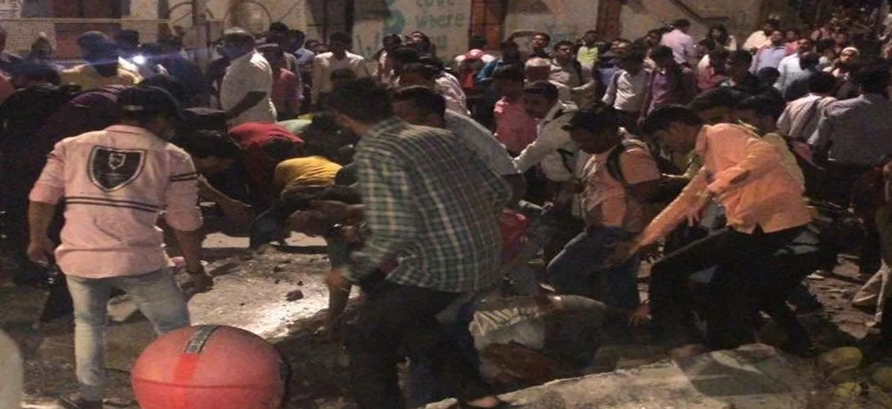 5 dead, 36 injured as bridge collapses near Mumbai's CST, third such incident in 18 months