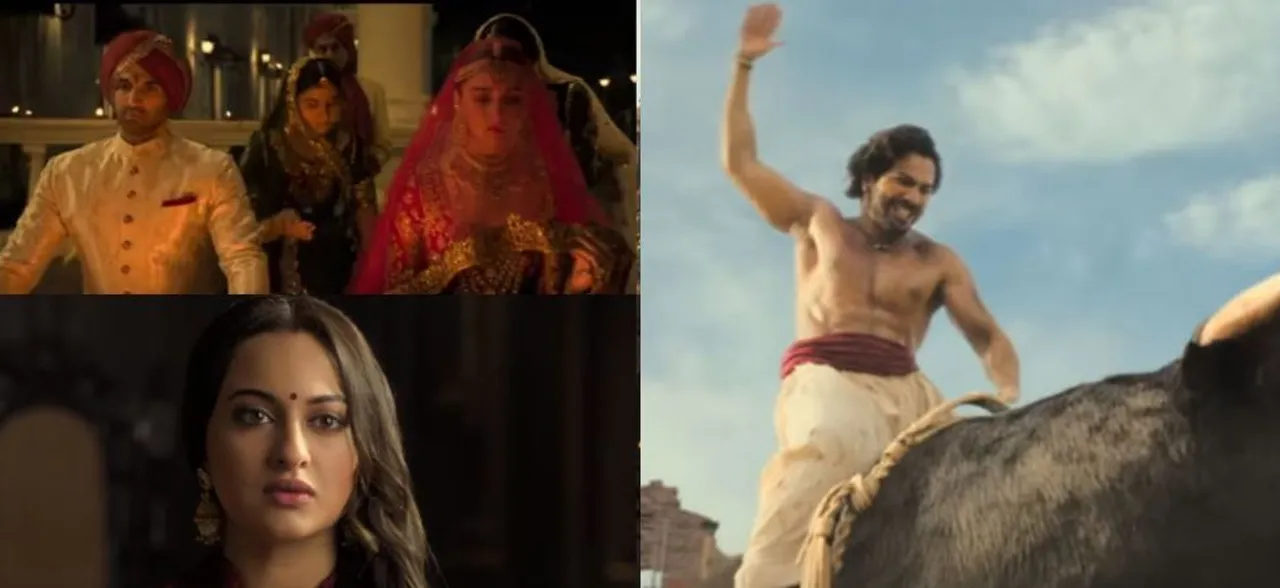 Intriguing, intense and insanely beautiful: 5 things we absolutely loved about Varun Dhawan-Alia Bhatt's Kalank teaser