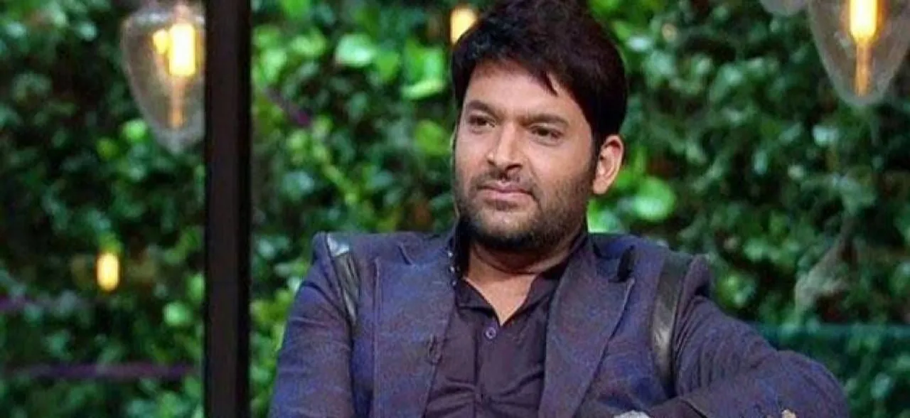 Learnt a lot from failure and thankful to those who stood by me: Kapil Sharma