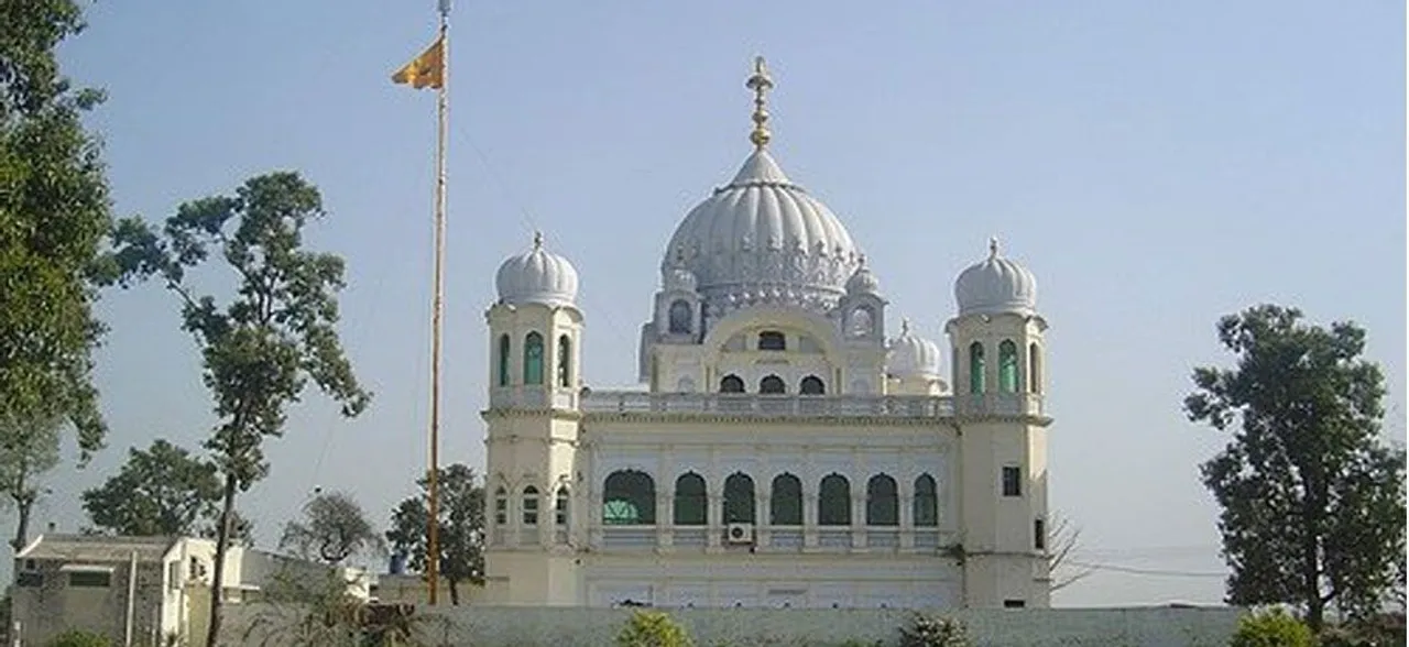 India seeks visa-free access for 5,000 pilgrims per day to Kartarpur gurdwara in Pakistan