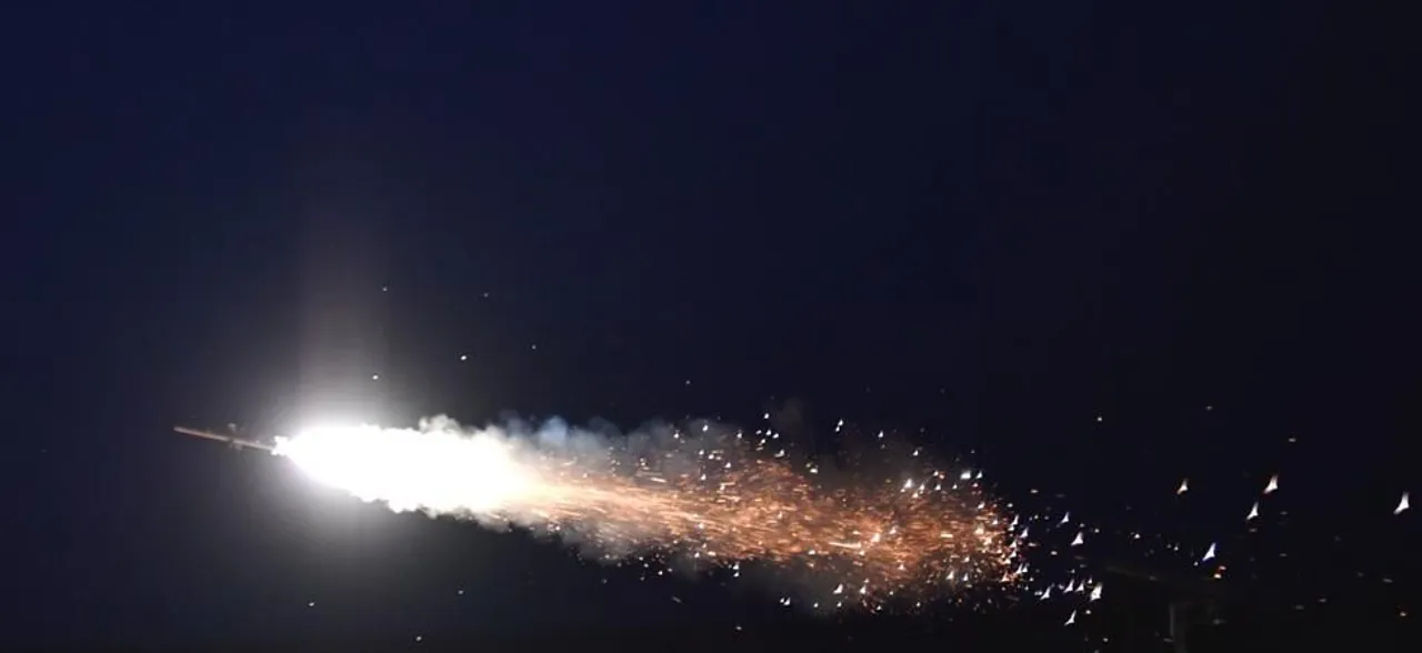 India successfully tests man-portable anti-tank guided missile in Rajasthan