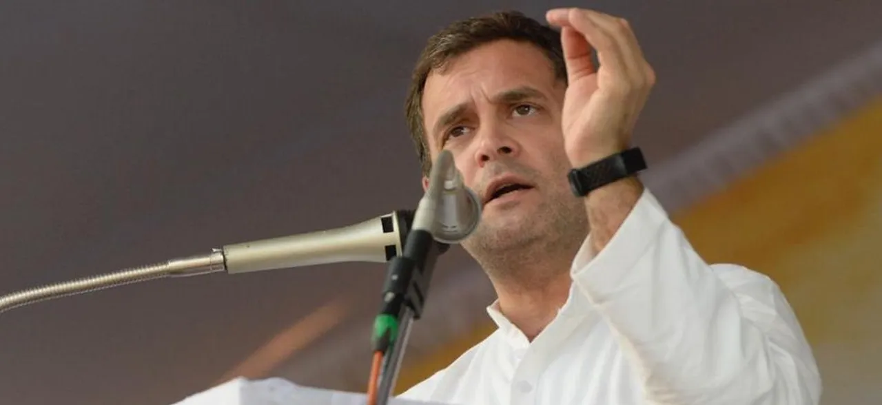 â€˜BJP, CPI(M) use violence which is weapon of weakâ€™: Rahul Gandhi sounds poll bugle in Kerala
