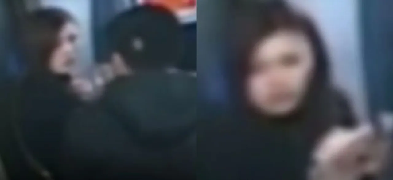 Watch: Robber steals womanâ€™s money, returns it after checking her bank balance 
