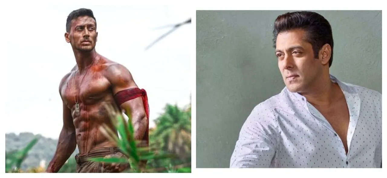 Tiger Shroff asks secret behind Salman Khan's 'flop Rs 100-crore films'