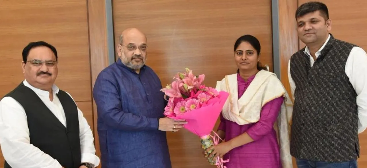 2019 Lok Sabha Elections: BJP manages to keep ally Apna Dal intact in Uttar Pradesh, offers two seats