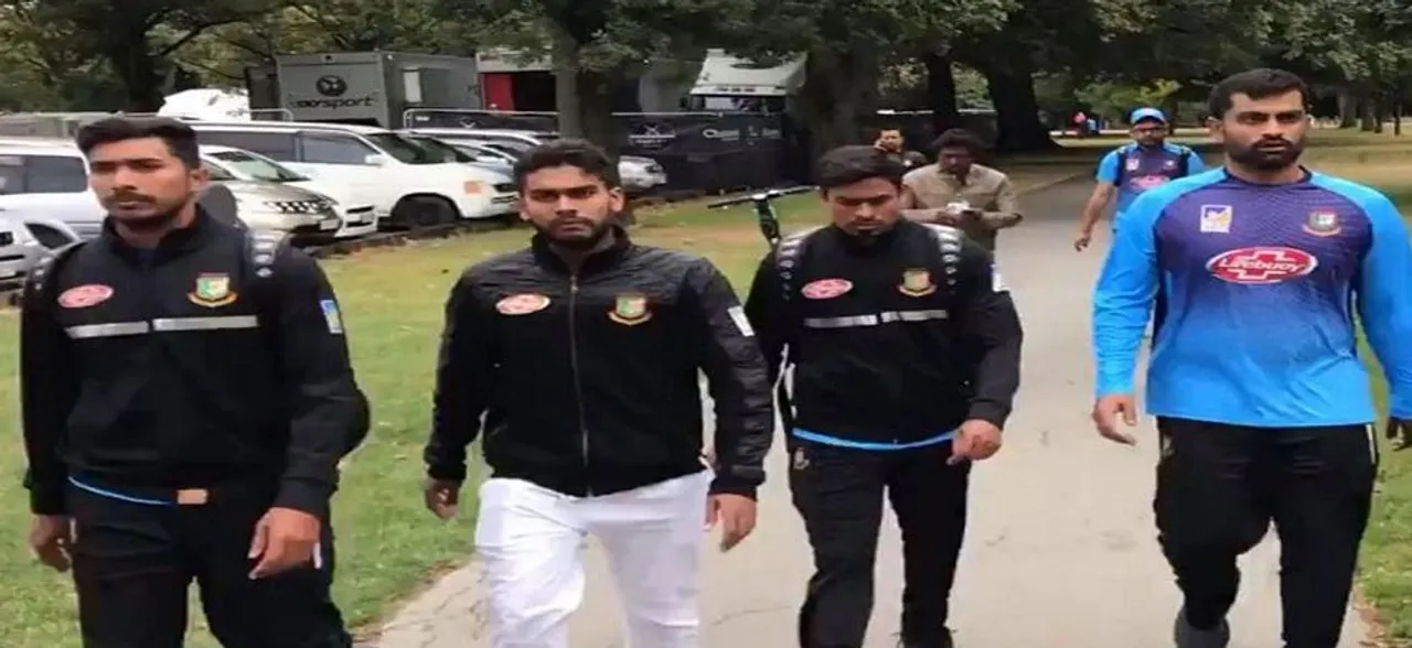 From Munich to Christchurch: When violence hit sports