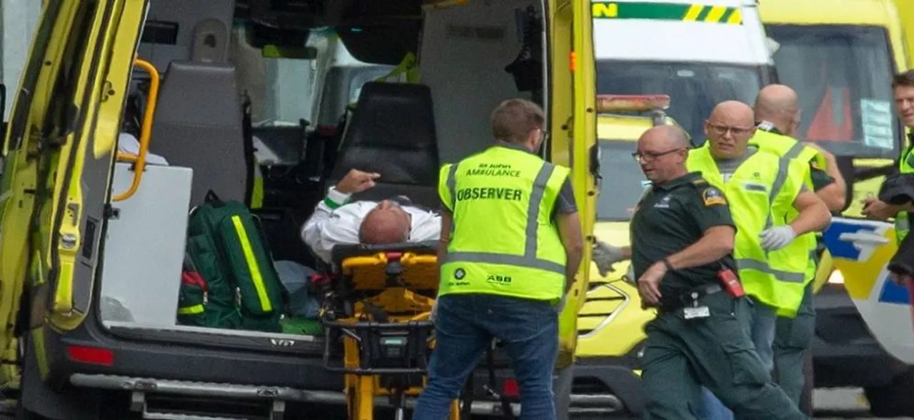 PM Modi writes to New Zealand PM, condemns Christchurch attack that killed 49 people