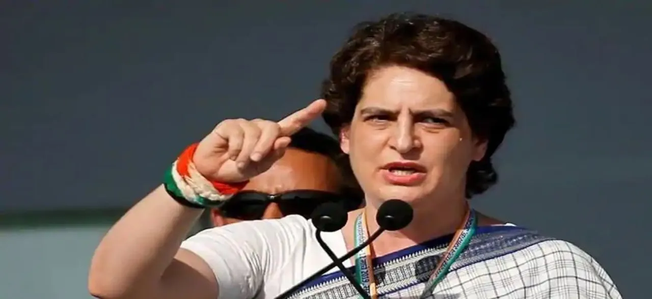 Priyanka Gandhi to kick start Congress' poll campaign on March 18 via river route