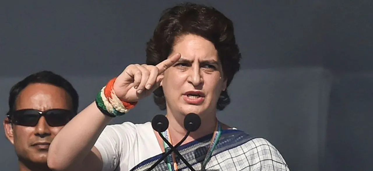 Priyanka Gandhi's Allahabad visit to kick start Congress' poll campaign in Uttar Pradesh postponed