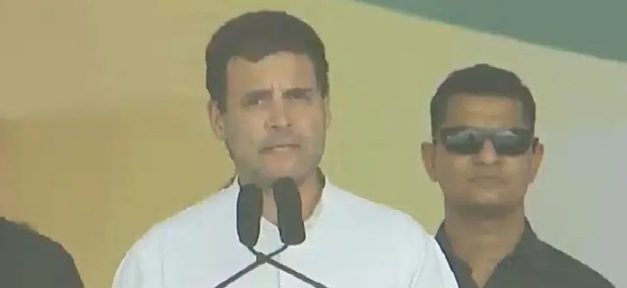 Rahul Gandhi in Odisha: 'Farmers committing suicides everyday as Modi govt not keeping promise'