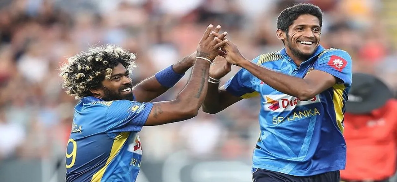 Sri Lanka name 16-member squad for South Africa T20 series