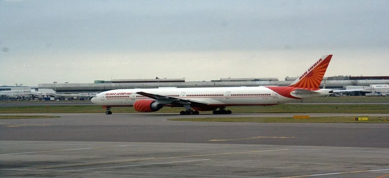 Air India suspends flights to and from Birmingham