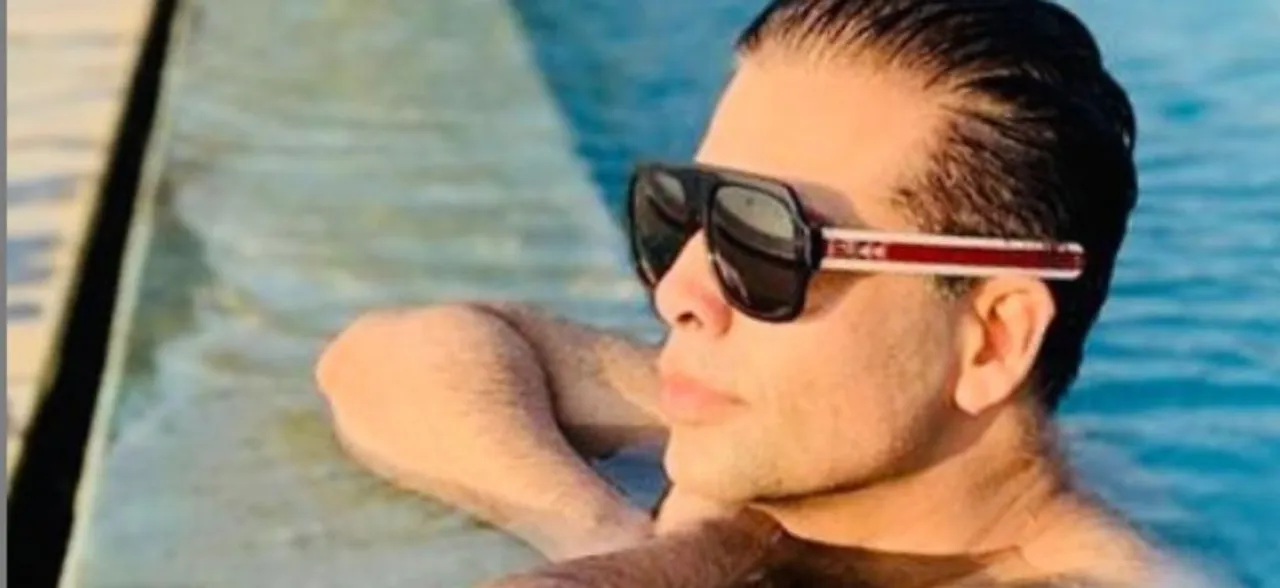 Tweet asks â€˜Did Karan Johar have a gender malfunction?â€™; hereâ€™s what the actor said
