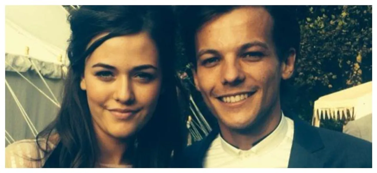 One Direction singer Louis Tomlinson's teen sister FÃ©licitÃ© dies of heart attack 
