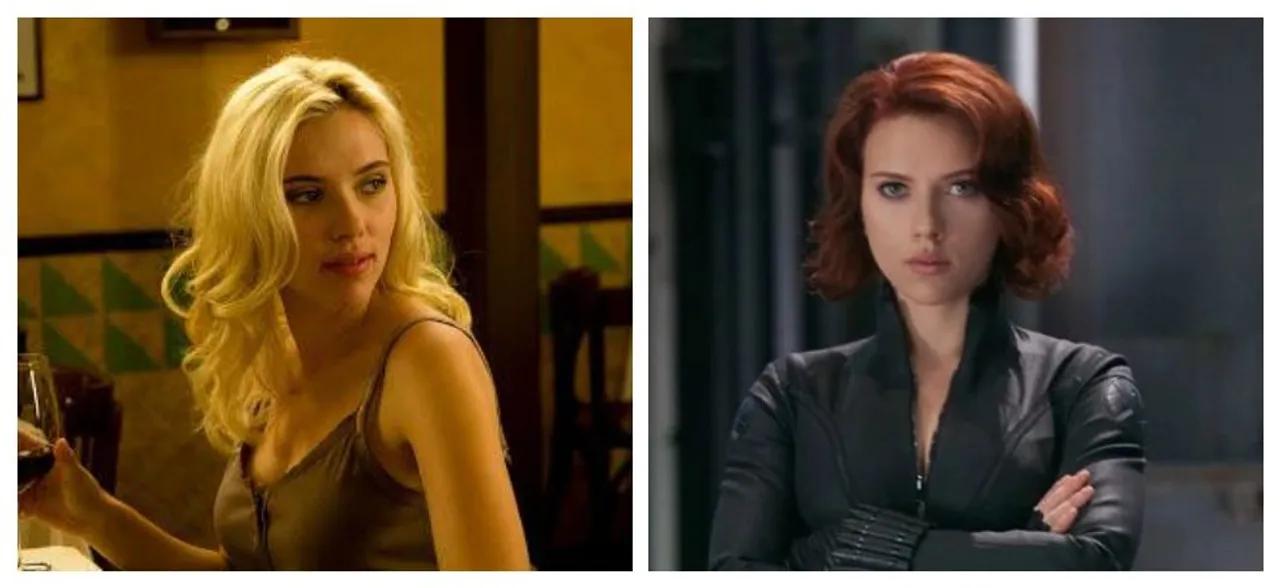 Avengers: Endgame star Scarlett Johansson wants to KISS this actress again