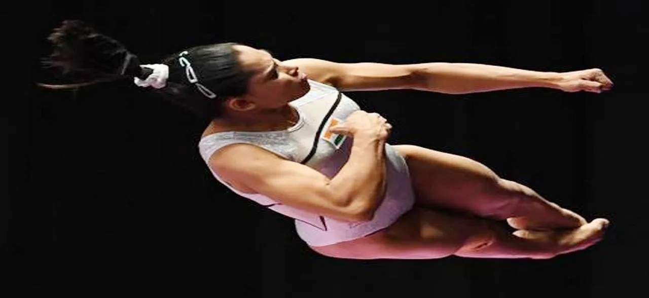 Dipa Karmakar failed to make it to balanced beam finals
