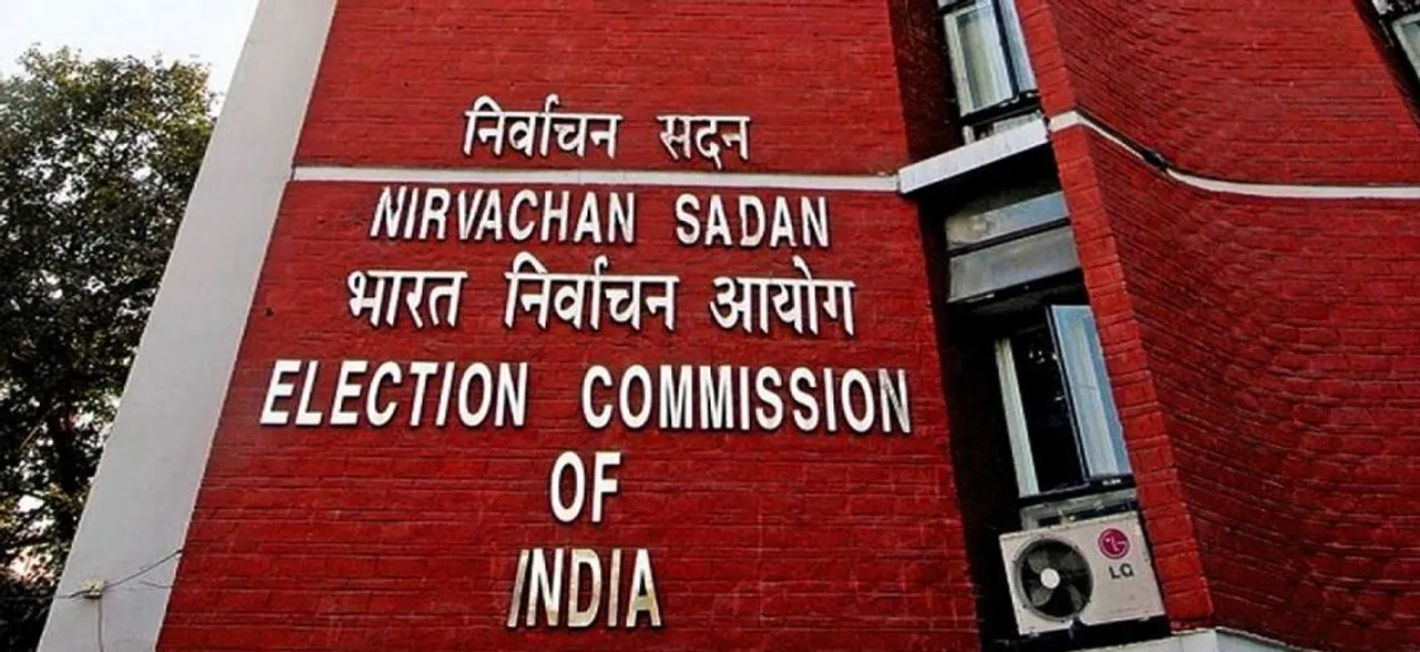 Political parties can't release manifestos in last 48 hours before polling in all phases: EC
