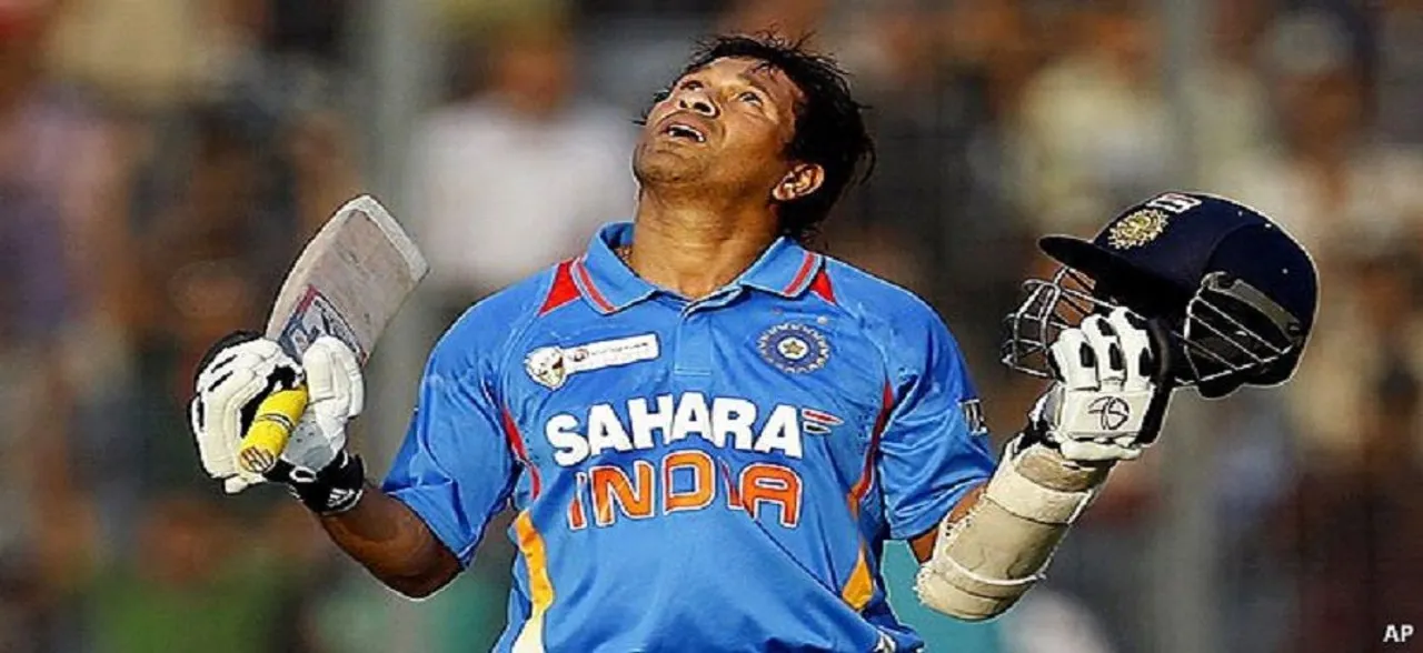 On This Day â€“ Sachin Tendulkar finally scores a ton of tons in international cricket