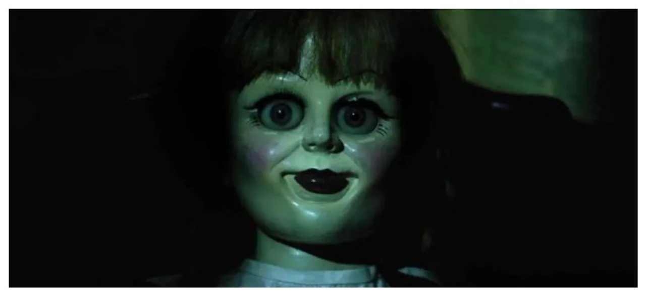 WATCH | Annabelle 3 official title announced in teaser video